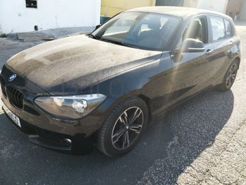 BMW 116D · Ano 2012