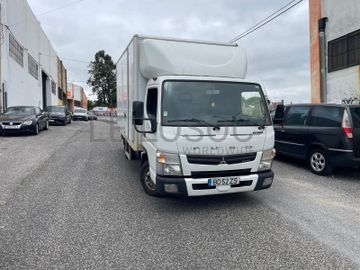 Mitsubishi Fuso C13 · Ano 2014