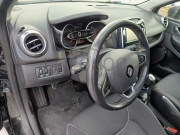 Renault Clio · Ano 2018