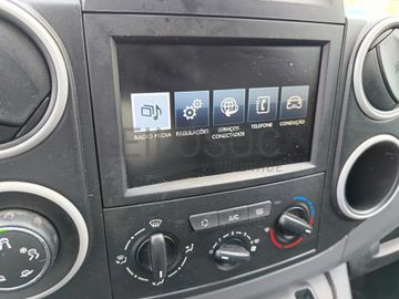 Peugeot Partner · Ano 2018