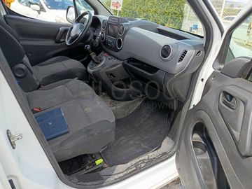 Peugeot Partner · Ano 2018