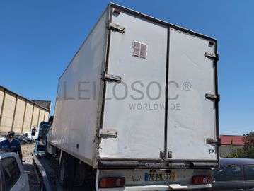 Renault Master 3 Van · Ano 2011