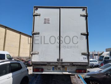 Renault Master 3 Van · Ano 2011