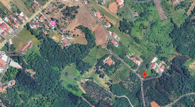 Terreno com 1.880,00 m² · Pedreiras, Porto de Mós