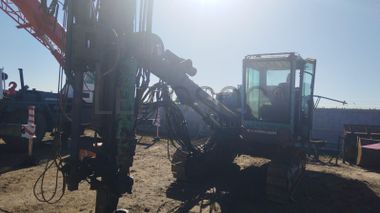 Driller Everdigm ECD45E