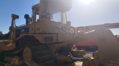 Bulldozer Caterpillar D7R