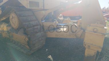 Bulldozer Caterpillar D7R