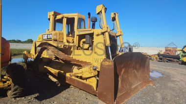 Bulldozer Caterpillar D7R
