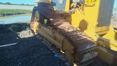 Bulldozer Caterpillar D6M
