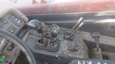 Telescópico Manitou MT1235