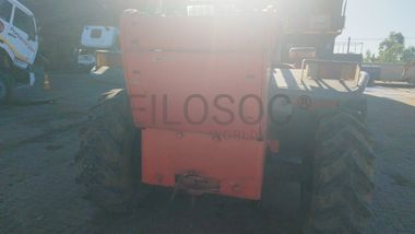 Telescópico Manitou MT1235