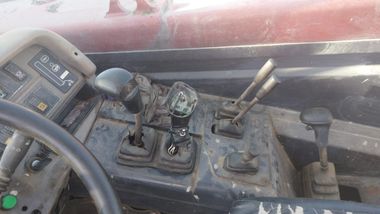 Telescópico Manitou MT1235