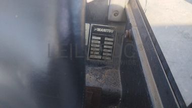 Telescópico Manitou MT1235