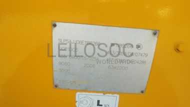 Telescópico JVC