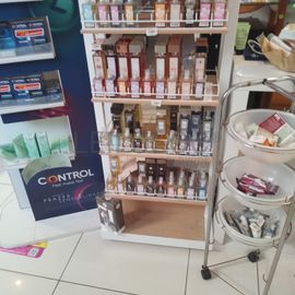 Produtos de Saúde e Cosmética · Equipamentos