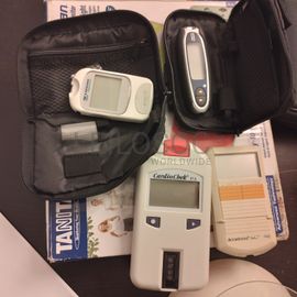 Produtos de Saúde e Cosmética · Equipamentos