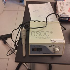 Produtos de Saúde e Cosmética · Equipamentos
