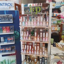 Produtos de Saúde e Cosmética · Equipamentos