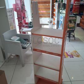 Produtos de Saúde e Cosmética · Equipamentos