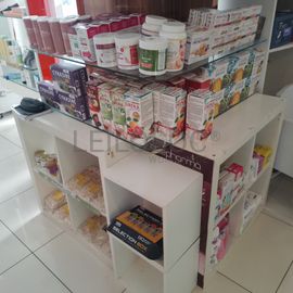 Produtos de Saúde e Cosmética · Equipamentos