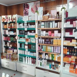 Produtos de Saúde e Cosmética · Equipamentos