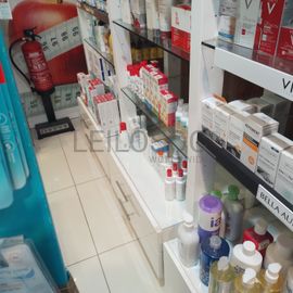 Produtos de Saúde e Cosmética · Equipamentos