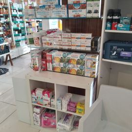 Produtos de Saúde e Cosmética · Equipamentos
