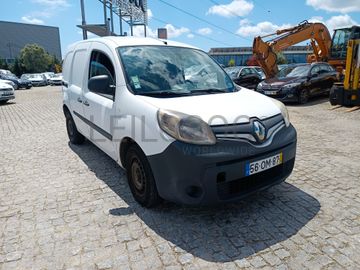 Renault Kangoo · Ano 2014