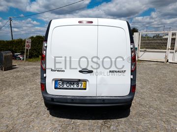 Renault Kangoo · Ano 2014