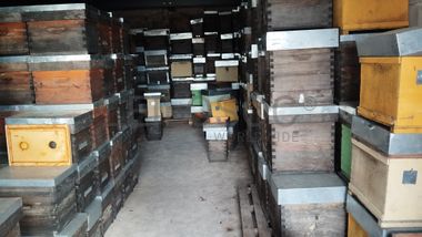 Equipamentos para o Setor de Apicultura