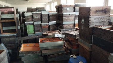 Equipamentos para o Setor de Apicultura