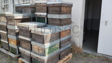 Equipamentos para o Setor de Apicultura