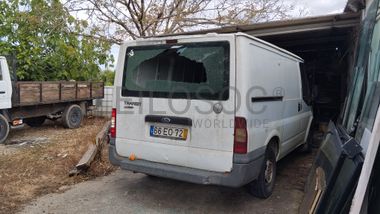 Ford Transit 110 T280 · Ano 2007