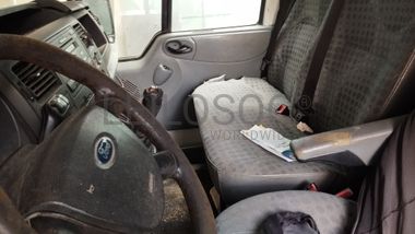 Ford Transit 110 T280 · Ano 2007