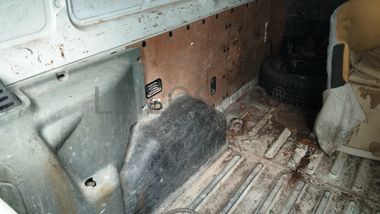 Ford Transit 110 T280 · Ano 2007