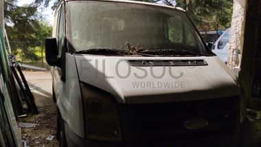 Ford Transit 110 T280 · Ano 2007