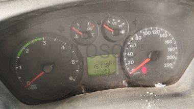 Ford Transit 350E · Ano 2007