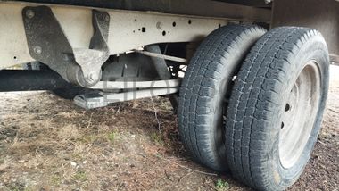 Ford Transit 350E · Ano 2007