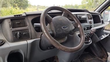 Ford Transit 350E · Ano 2007