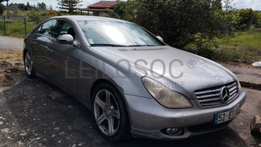 Mercedes 320CLS CDI · Ano 2007