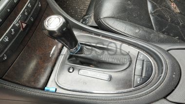 Mercedes 320CLS CDI · Ano 2007