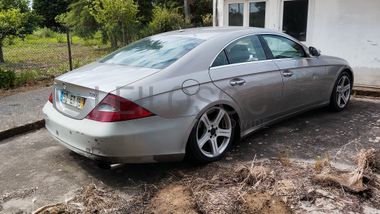 Mercedes 320CLS CDI · Ano 2007