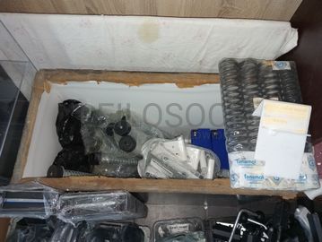 Stock para Criação, Manutenção e Montagem de Automatismos