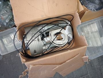 Stock para Criação, Manutenção e Montagem de Automatismos