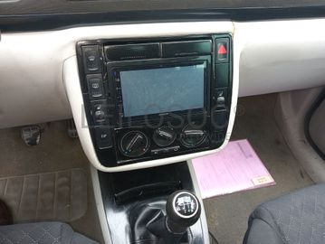Volkswagen Sharan TDI · Ano 2000