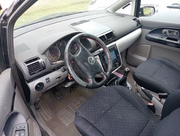 Volkswagen Sharan TDI · Ano 2000