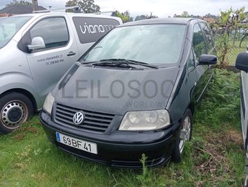 Volkswagen Sharan TDI · Ano 2000