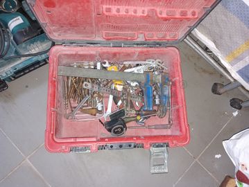 Equipamentos para Serralharia Civil