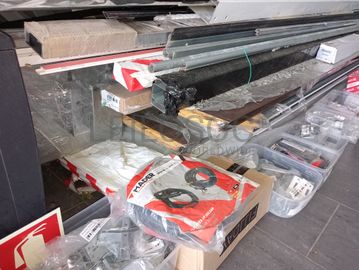 Equipamentos para Serralharia Civil