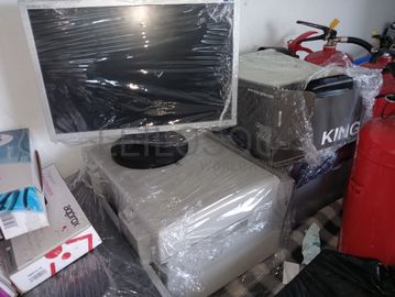 Equipamentos para Serralharia Civil